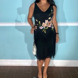 Sue Wong Nocturne Dress